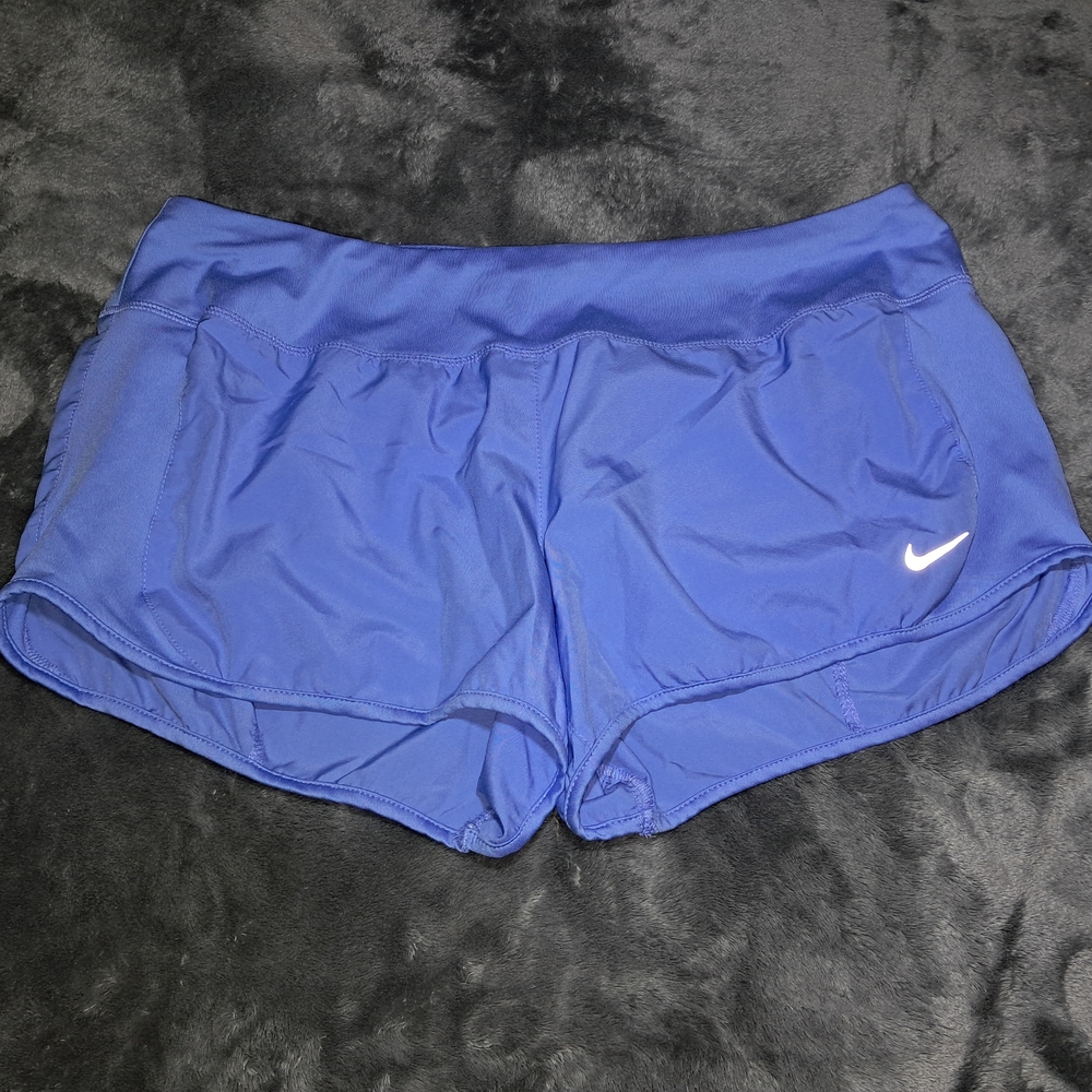 NWOT!! Women's Blue Nike Shorts